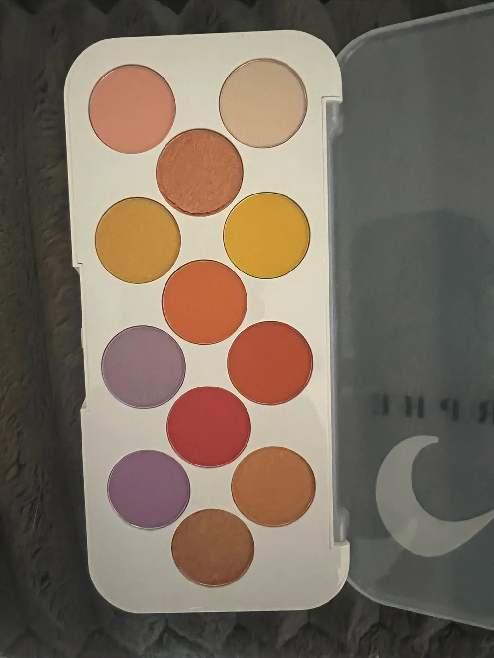 MORPHE 2 EYESHADOW PALETTE READY FOR ANYTHING BRAND NEW